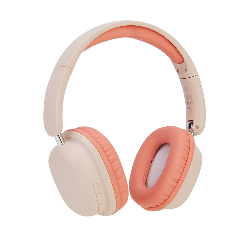 Over-Ear Wireless Headphone