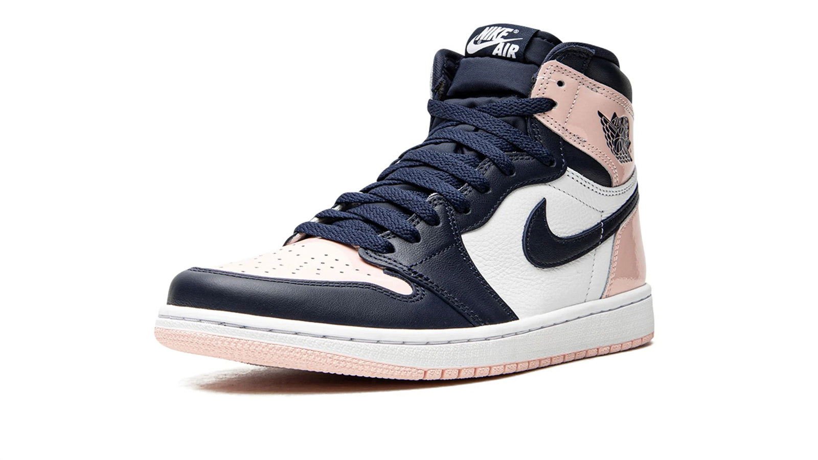 AIR JORDAN 1 HIGH WMNS "Bubble Gum"