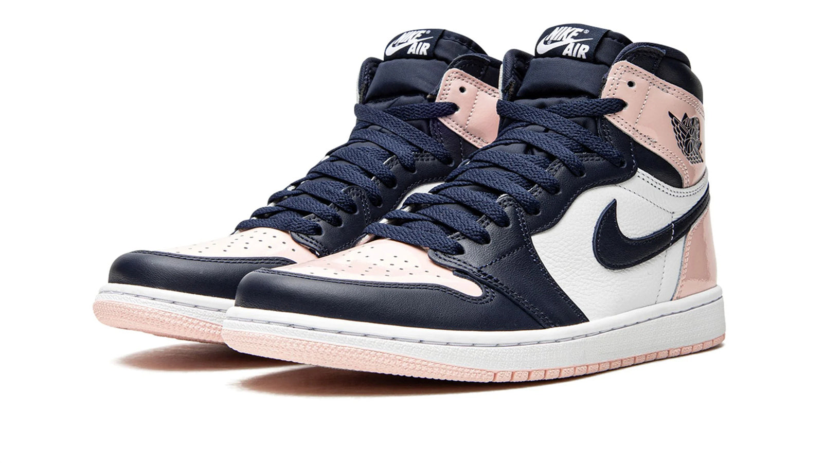 AIR JORDAN 1 HIGH WMNS "Bubble Gum"