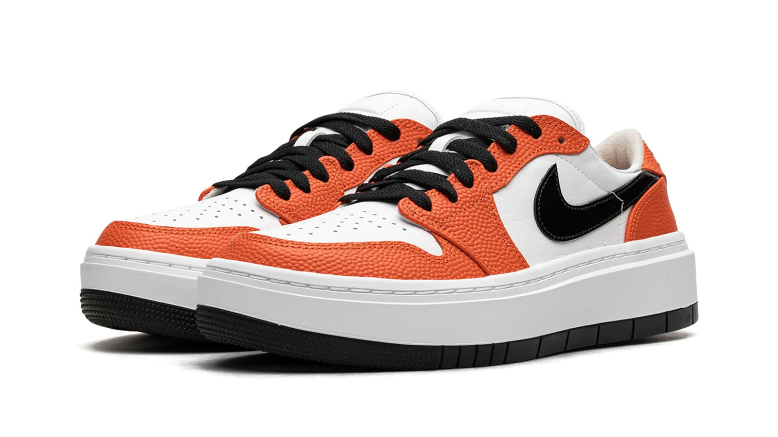 AIR JORDAN 1 LO ELEVATE WMNS "Brilliant Orange"