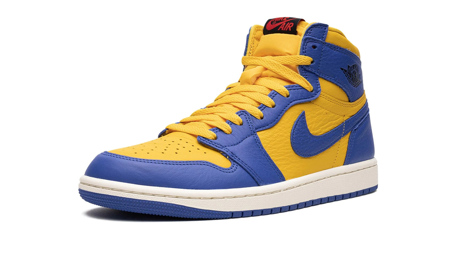 AIR JORDAN 1 HIGH OG WMNS "Reverse Laney"