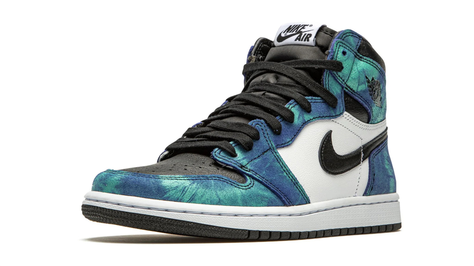 AIR JORDAN 1 HIGH WMNS "Tie-Dye"