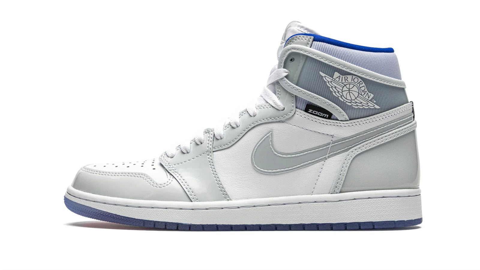 Air Jordan 1 High Zoom "Racer Blue"