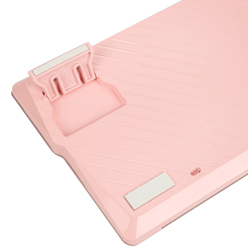 104-Key Wired Pink Gaming Keyboard